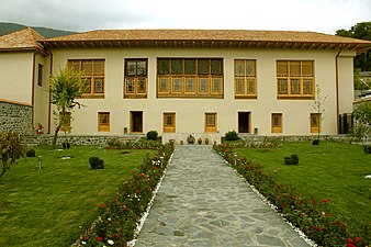 Şəkixanovların evi