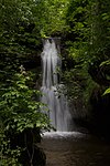 Klamm und Wasserfälle am Teichenbach