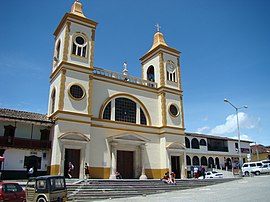 Kirche von La Unión