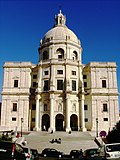 Vignette pour Panthéon national (Lisbonne)