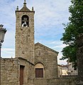 Igrexa de Santo Estevo de Allariz.
