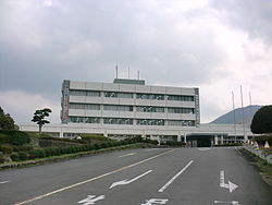 Skyline of Imari