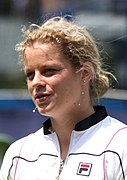 Kim Clijsters