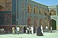 Соборна мечеть, керамічний декор, Ісфаган