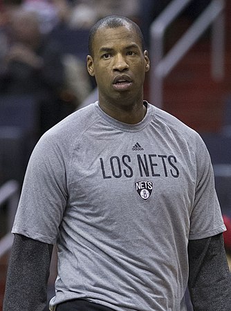 Jason Collins: jogador profissional de basquetebol norte-americano