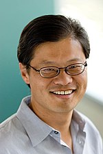 Vignette pour Jerry Yang (homme d'affaires)