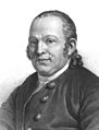Q63581 Johann Georg Palitzsch geboren op 11 juni 1723 overleden op 22 februari 1788