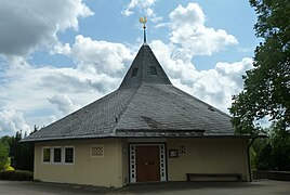 Protestantiske kirke Johanneskirche