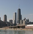 Ancora una vista dal Navy Pier