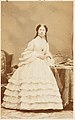 Giuseppina di Borbone-Spagna ex infanta di Spagna, nel 1870