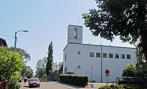 Église de Käpylä