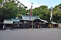 愛智郡 上知我麻神社 （熱田神宮境内の後継社）