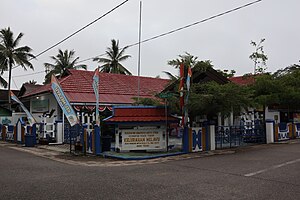 Kantor lurah Melayu