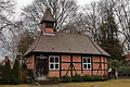 Kapelle von 1698 in Ramlingen