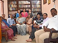 Wiki Loves Folklore (WLF) 2023 in Mangaluru