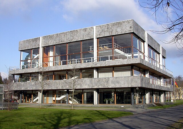 The Federal Constitutional Court of Germany