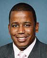 Kendrick Meek, Représentant fédéral de Floride depuis 2003. (Démocrate)