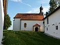 Katholische Filialkirche St. Ägidius