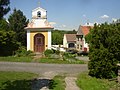 Baroque chapel