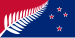 Kyle Lockwood's proposed New Zealand flag