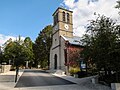 Église Notre-Dame de Malleval-en-Vercors