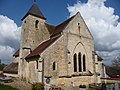 Église Saint-Martin de Lagery