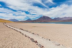 Laguna Miscanti, Chile