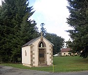 La Chapelle Saint-Pierre-Fourier du Motiron.