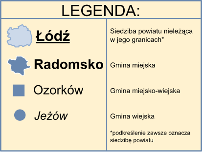 Image:Legenda do map powiatów by JaqbS.svg