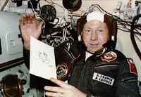 Aleksej Leonov