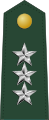 Lieutenant general[३३] (Liberian Ground Forces)