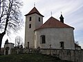 Rotunda sv. Václava u lip