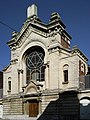 Sinagoga de Lille, 1891