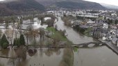 Файл: Llanrwst Floods 2015 1.ogv