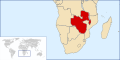 Post ta' Rhodesia u Nyasaland