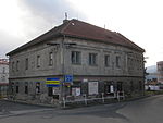 Měšťanský dům, Hroznětínská 148, Ostrov (okr. K.Vary).JPG