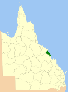Région de Mackay