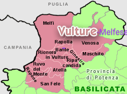 Mappa della Valle