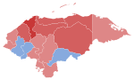 Miniatura para Elecciones generales de Honduras de 2021