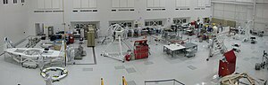 The Mars Science Laboratory Assembly, Test and...