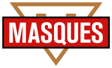 Description de l'image Masques logo (film).svg.