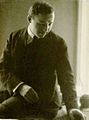 Max Weber in 1914 geboren op 18 april 1881