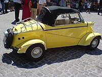 Messerschmitt TG 500