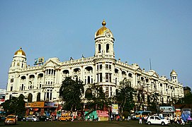 Metropolitan Building (1905), Calcuta