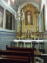 Capilla de la Comunión.