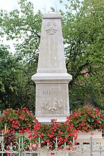 Monument aux morts de Villers-Robert