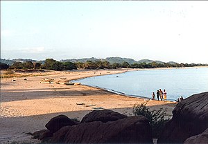 Kapeta is located only 2 miles (3 km) north of Nkhotakota