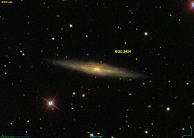 Image illustrative de l’article NGC 2424