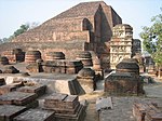 Nalanda university was first established under Gupta empire