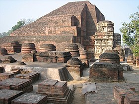 Image illustrative de l’article Université de Nalanda